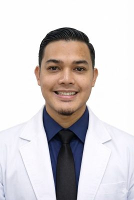 Awg Faizul Bin Awg Masrudin