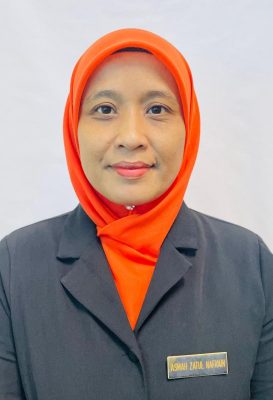 Asmah Zatulnafa’ain binti Mohny