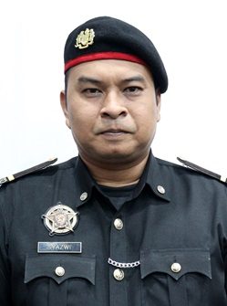 Muhammad Syazwi bin Ishak