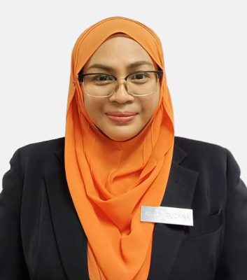 Anies Suzana Azhan Binti Ahamad