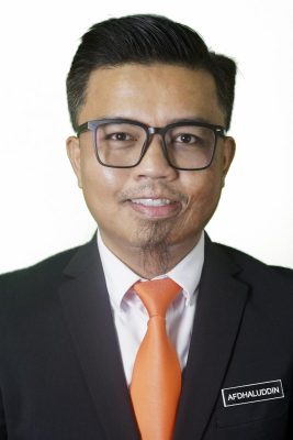 Muhammad Afdhaluddin bin Razmi