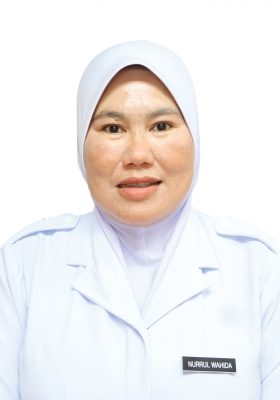 Nurrul Wahida binti Oseman