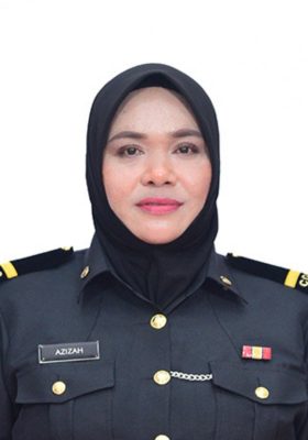 Azizah binti Yusof