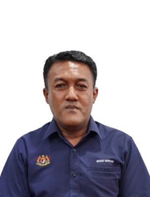 Mohd Sapuan bin Abdullah