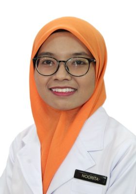 Noorita Binti Mustafah