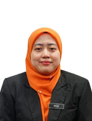 Siti Nur Afza Binti Sidon