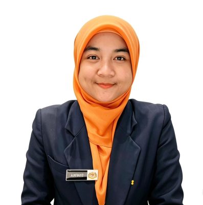Syahiratul Syafika Binti Saleh