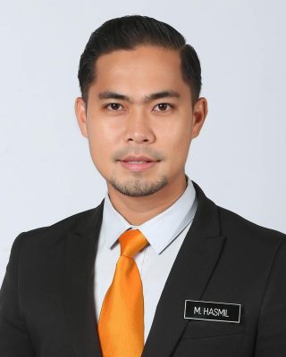 Mohd Hasmil Izzudin bin Harun