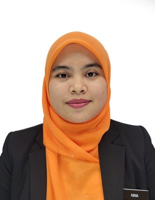 Nurul Amanina binti Nazarudin