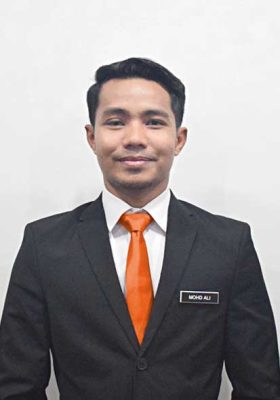 Mohd Ali Shahabuddin Bin Isa