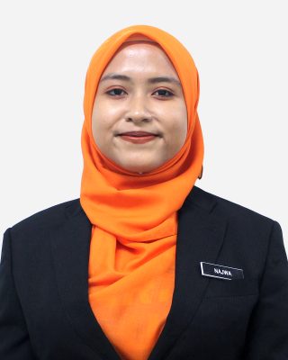 Siti Najwa Syafika bt. Zakaria