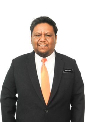 Mohd Ewan Fadzlee Bin Abdul Rahman