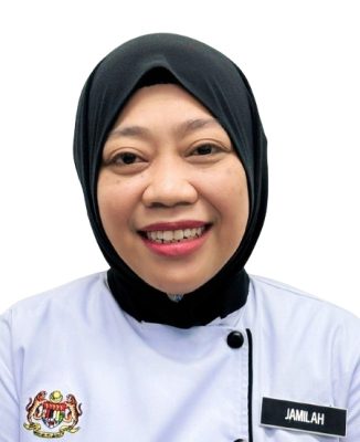 Jamilah Binti Badulu