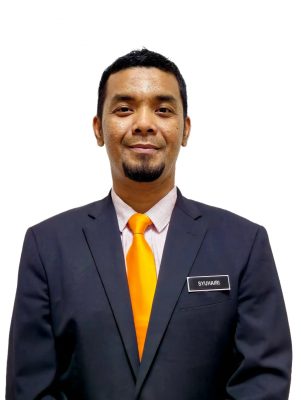 SYUHAIRI BIN ABD SHUKOR