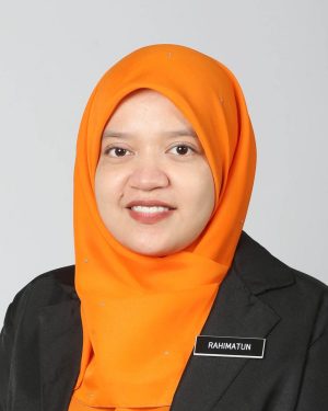 Rahimatun Syakirah binti Mohd Salim Kamal