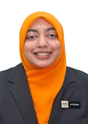 Noor A'Isyah Binti Abd Rahman
