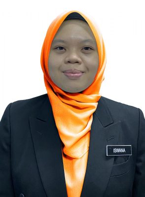 Nur Iswana binti Majuti @ Razali