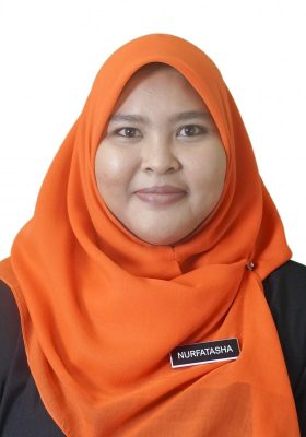 Nurfatasha Shafiqa binti Abdullah