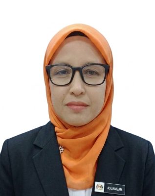 Nor Asuanizam Binti Arifin