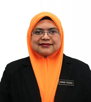 Arnie Faidza binti Alias