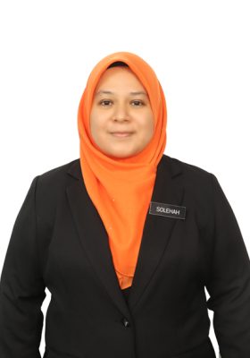Solehah Binti Zakaria