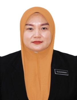 Suzzannah binti Jinodin