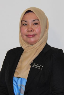 Rohyani binti Talib