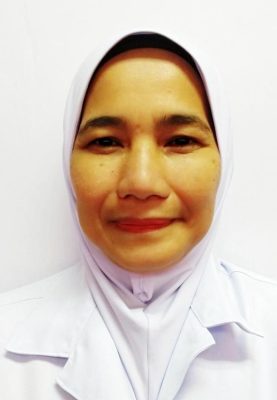 Fazila binti Zakaria