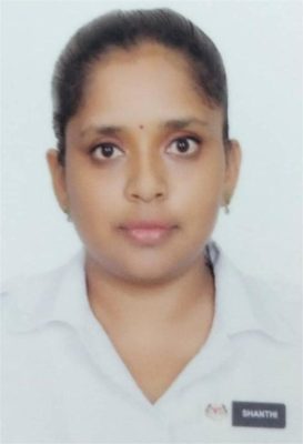 Shanti Krishnan A/P Moorty