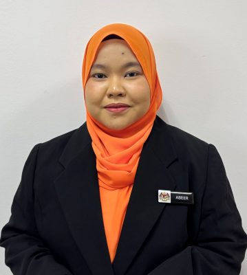 Abeer binti Yusoh