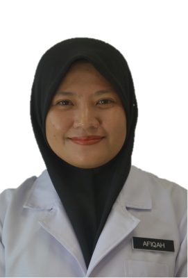 Afiqah Binti Ismail