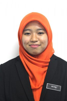 Nurul Raeidah Putri binti Mohd Kassim