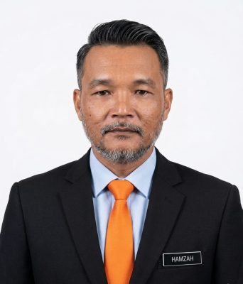 Hamzah Bin Rusman