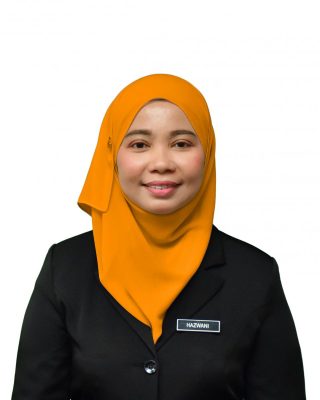 Hazwani binti Hamzah