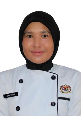 Shaferah binti Abd Razak