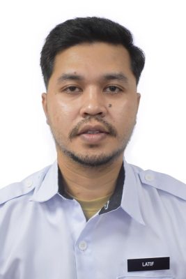 Abdul Latif Bin Hussin