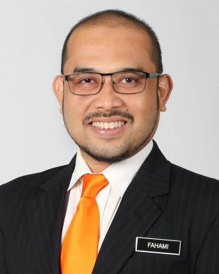 Mohd Khairul Fahami bin Musa