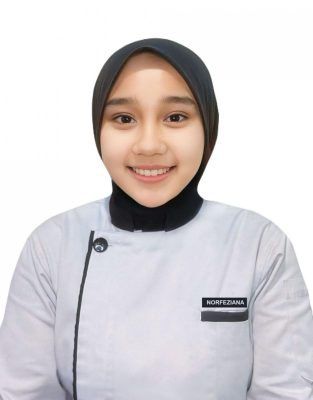 Norfeziana binti Mohd Fauzi