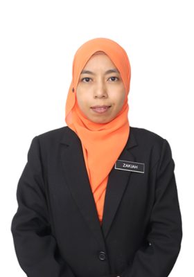 Zakiah binti Otin