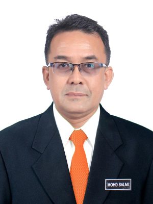 Mohd Salmi bin Mat Deli @ Abdul Manan