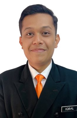 Muhammad Iqbal bin Ramli