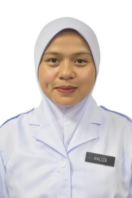 Siti Nur Haliza Binti Abdullah