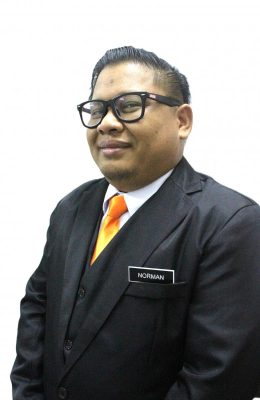 Norman Bin Mohd Sudi