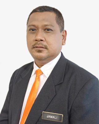 JAMALI BIN KAMAL