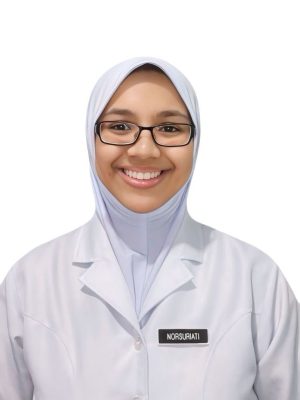 Norsuriati binti Abdul Samad
