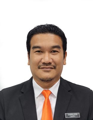 Samaludin bin Sundalu