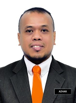 Mohd Azhar bin Mohd Nazeri