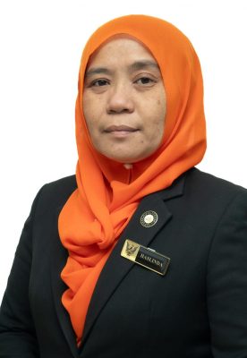 Haslinda Binti Supu