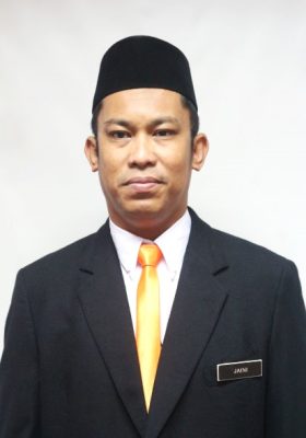 Jaini bin Haji Mat Amin