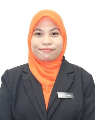 Siti Farah Ajerah Binti Azmi
